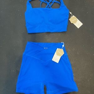 Buff Bunny Workout Set